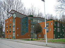 plaatje: Nieuw centrum voor palliatieve zorg Antonius-IJsselmonde