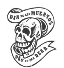 plaatje: Uitnodiging Allerzielen 2 november 2006