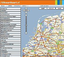 plaatje:  Nieuwe website Uitvaartkaart.nl zet uitvaartbranche op kaart van Nederland