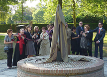 plaatje: Crematorium Jonkerbos bestaat 25 jaar (1984  2009)